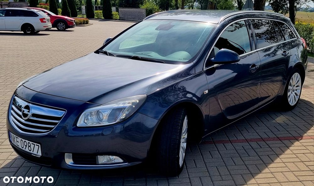 Opel Insignia - 2