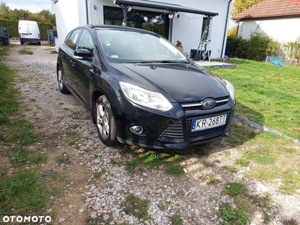 Ford Focus 1.0 EcoBoost Start-Stopp-System - 2