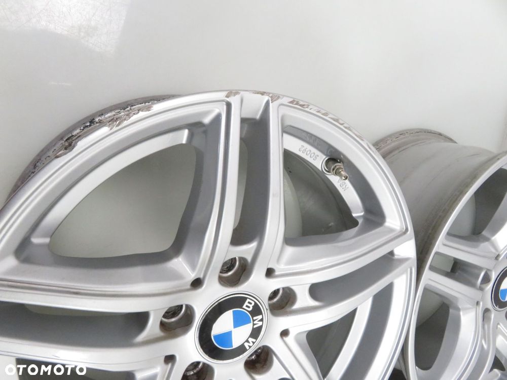 Alufelgi 16'' BMW 3 5 5x112 ET45 - 6
