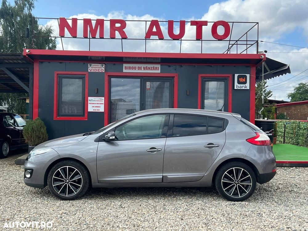 Renault Megane ENERGY dCi 110 Start & Stop Bose Edition - 3