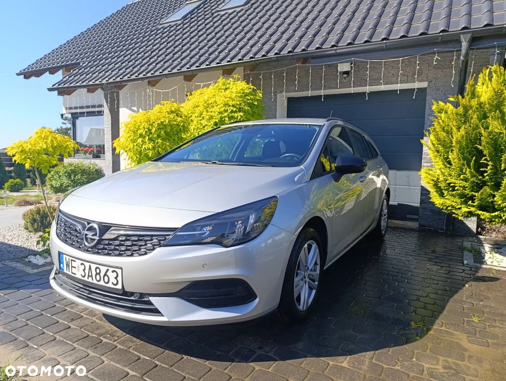 Opel Astra 1.2 T Business Elegance S&S - 1