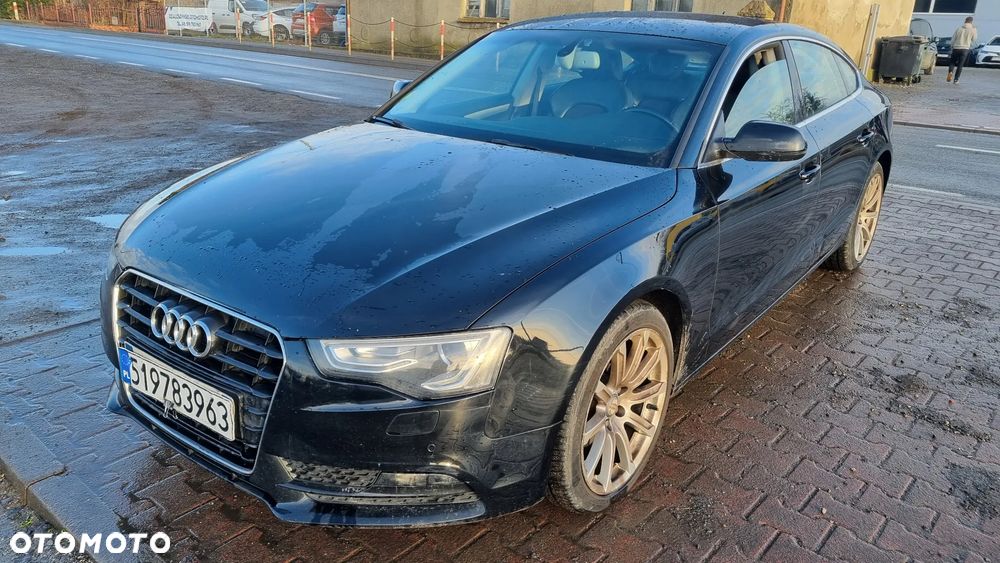 Audi A5 Sportback - 15