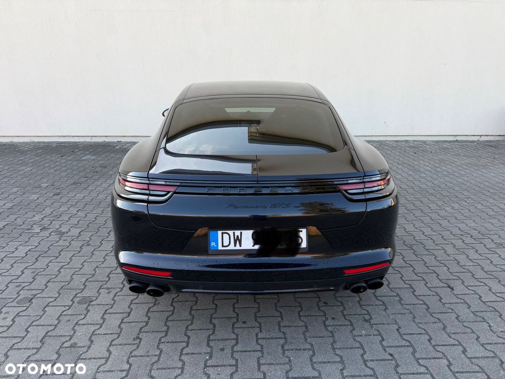 Porsche Panamera - 13