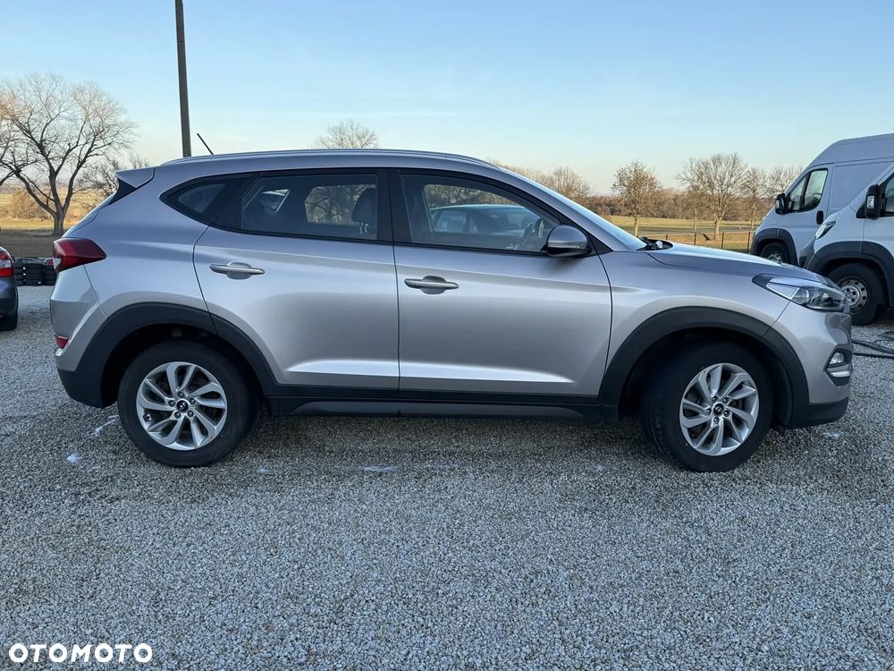 Hyundai Tucson 2.0 CRDI 4WD Style - 3