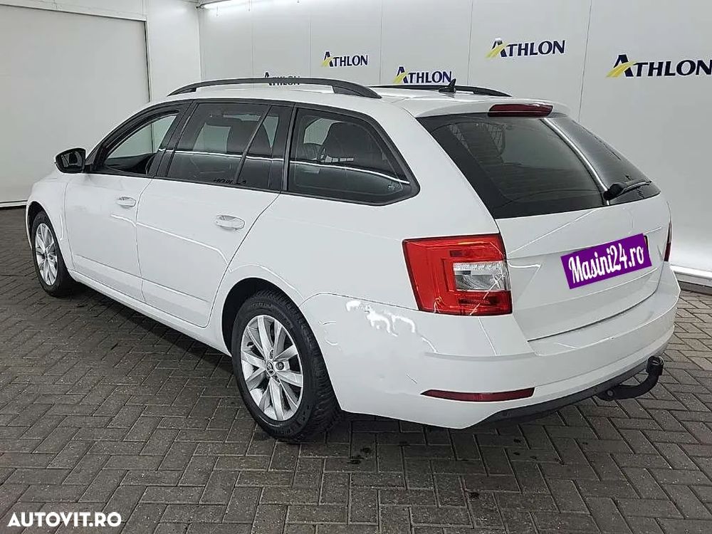 Volkswagen Passat Variant 1.4 TSI (BlueMotion Technology) Comfortline - 4