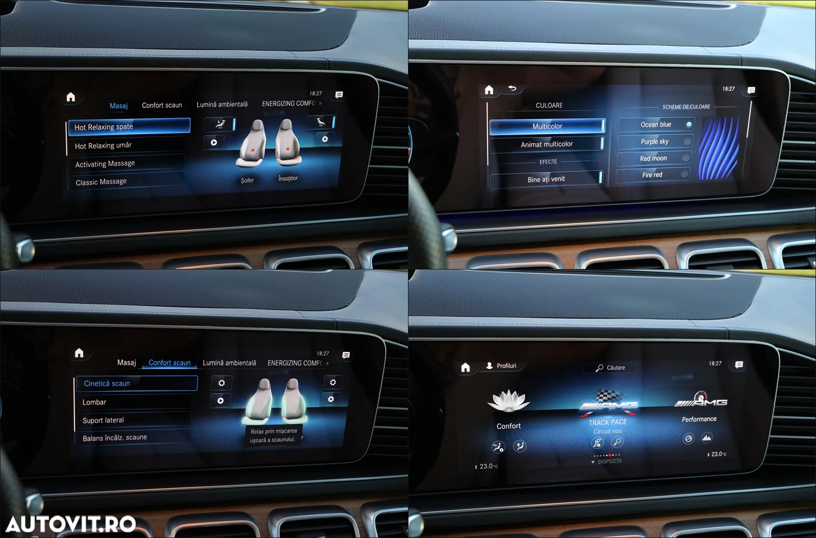 Mercedes-Benz GLS AMG 63 MHEV 4MATIC+ Aut - 38