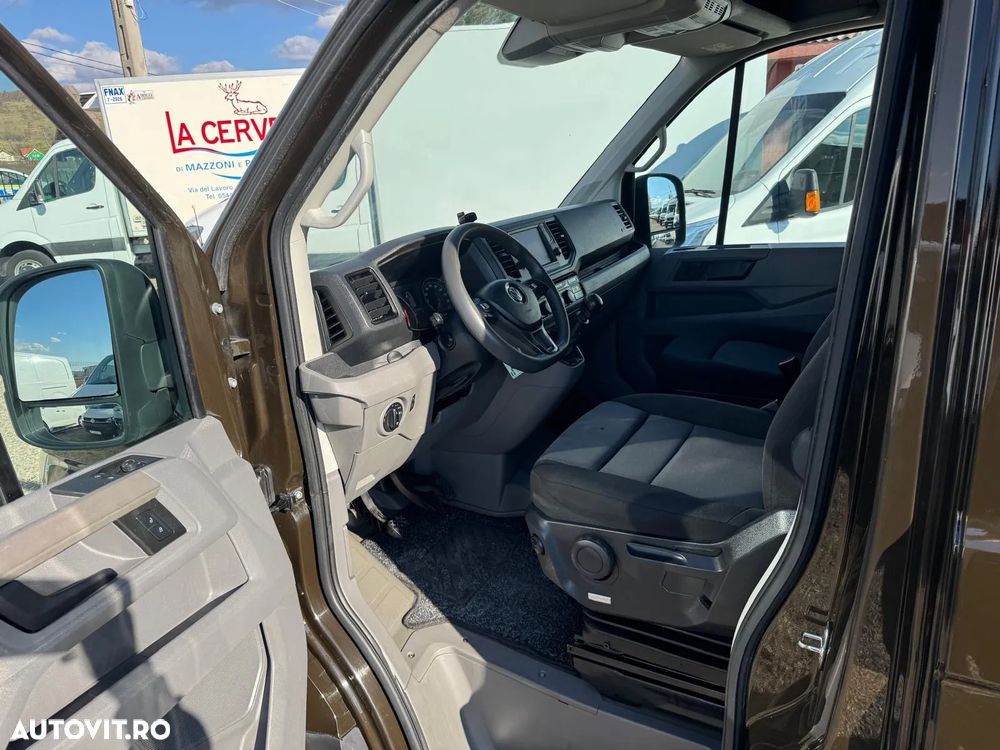 Volkswagen CRAFTER - 9