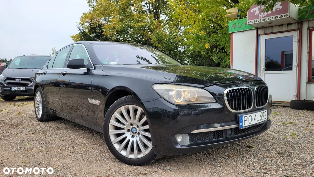 BMW Seria 7 730d L - 1