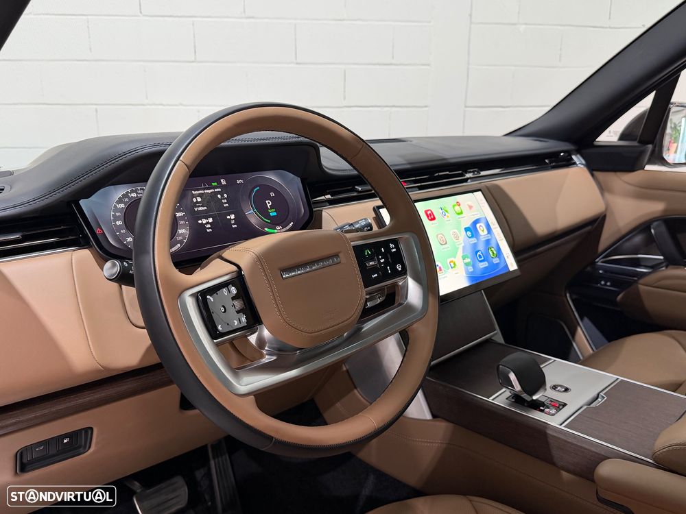 Land Rover Range Rover 3.0 P550e Autobiography - 42