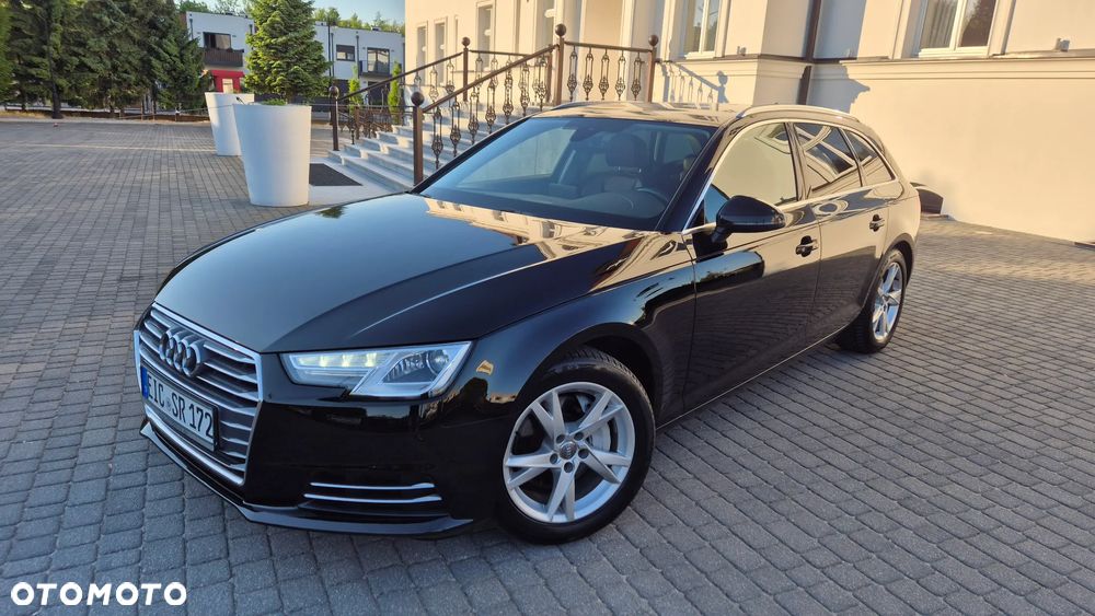 Audi A4 Avant 2.0 TDI S tronic sport - 1