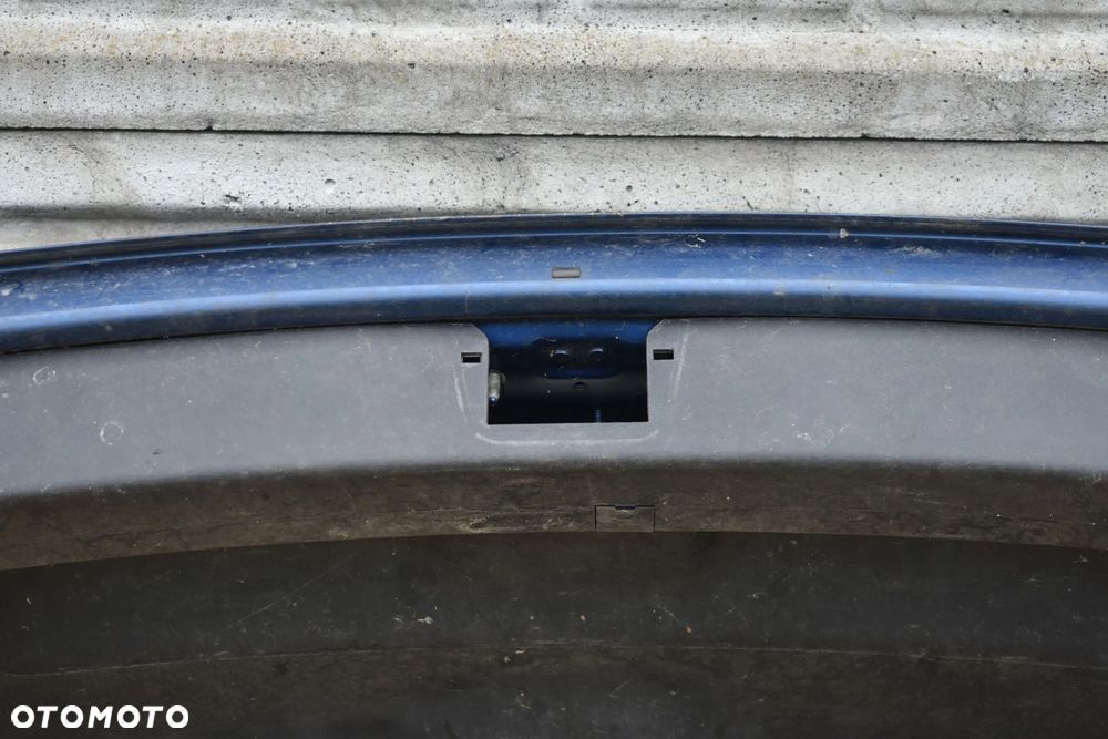 KLAPA BAGAŻNIKA AUDI A3 8P NIEBIESKA - 14