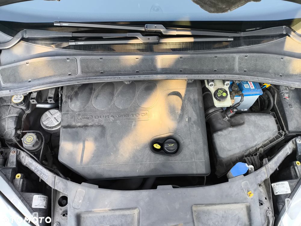 Ford S-Max 2.0 TDCi DPF Titanium - 9