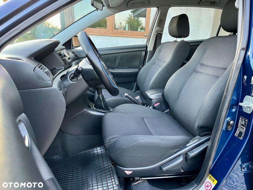 Toyota Corolla 1.4 VVT-i Luna - 9