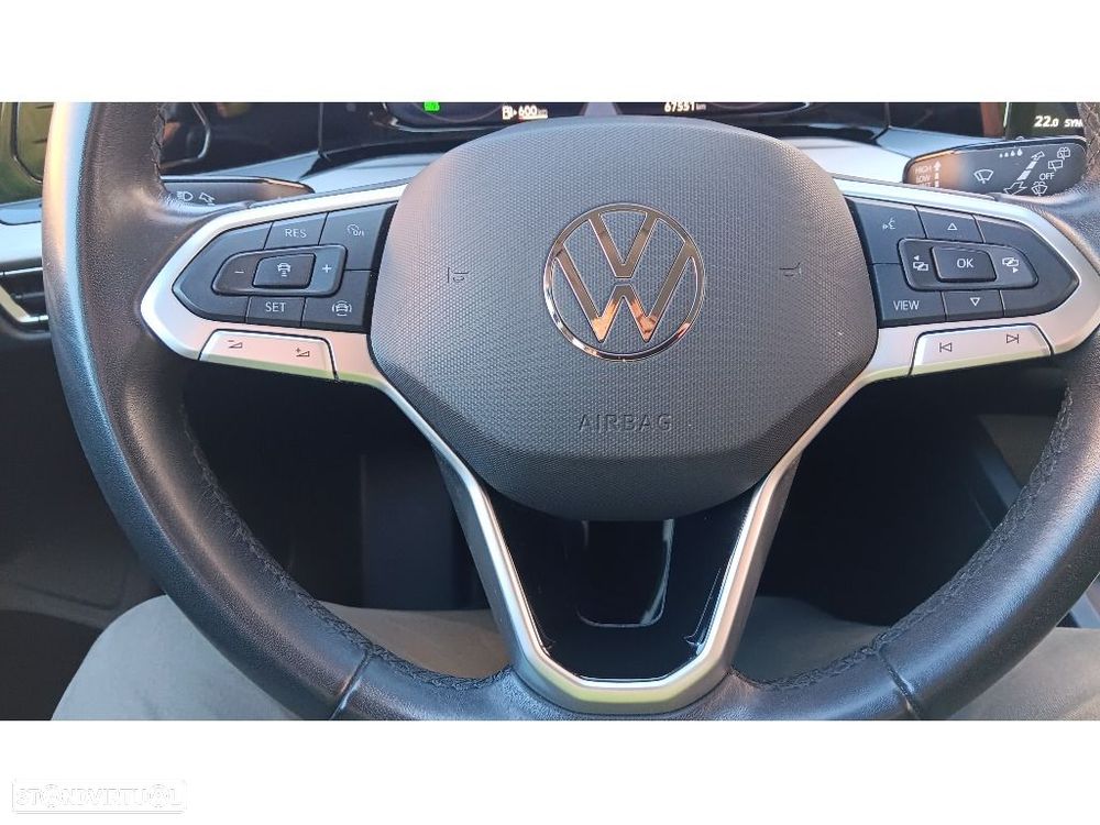 VW Golf 1.0 TSI Life - 12
