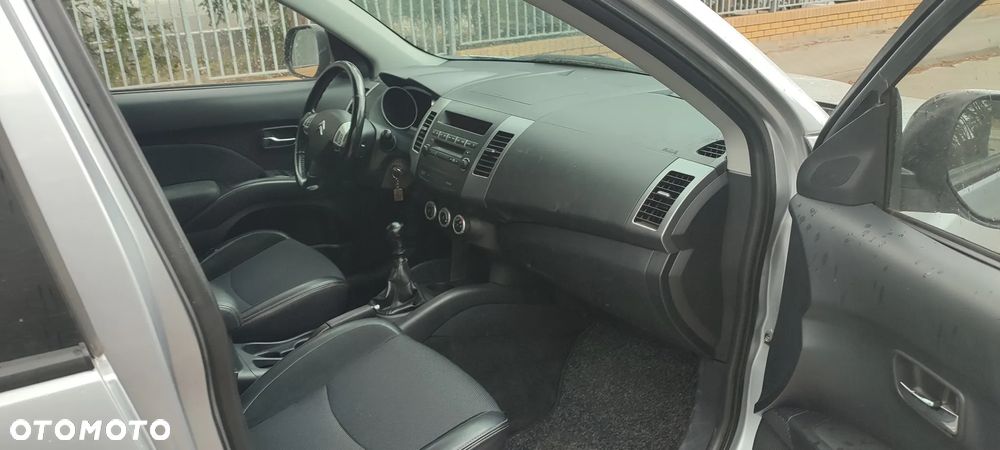 Citroën C-Crosser FAP Tendance - 17