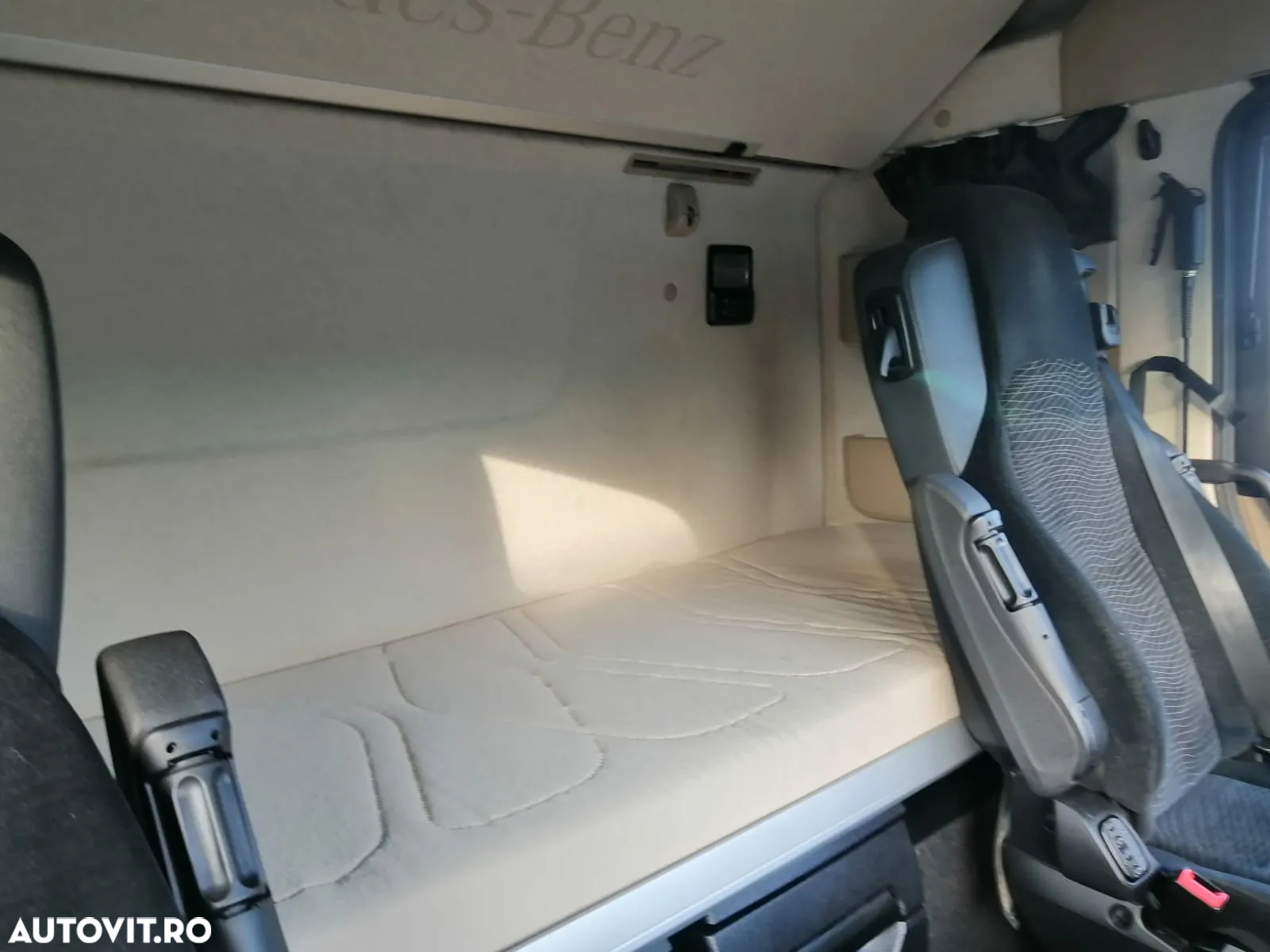 Mercedes-Benz Actros 1845 LS, BIG SPACE, TOP!!! - 13
