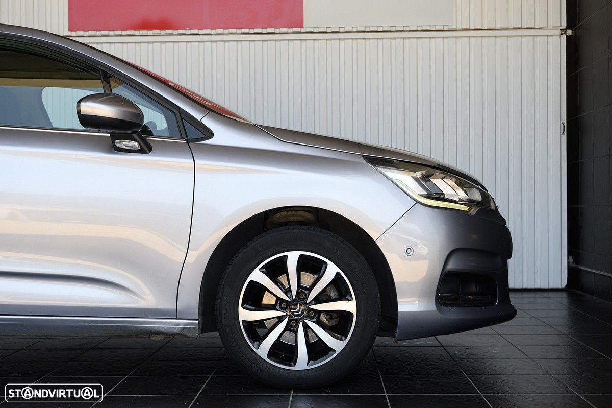 Citroën C4 1.6 BlueHDi Feel EAT6 - 14