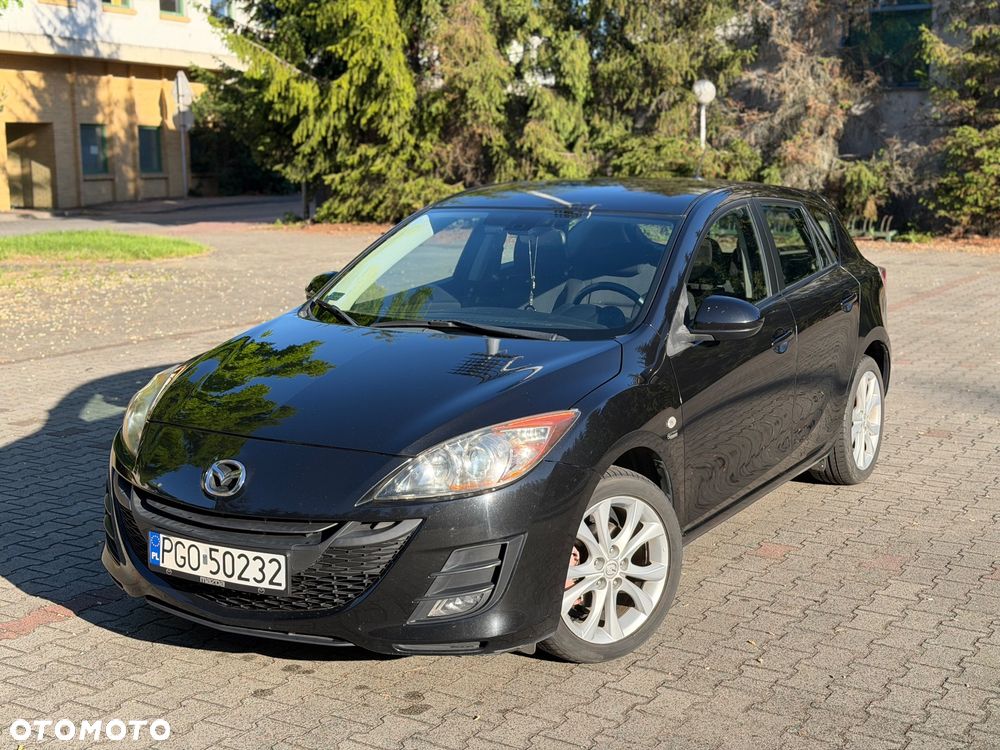 Mazda 3 1.6 Exclusive - 1