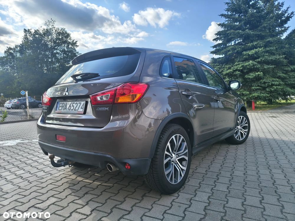 Mitsubishi ASX 1.6 ClearTec 2WD Diamant Edition+ - 3