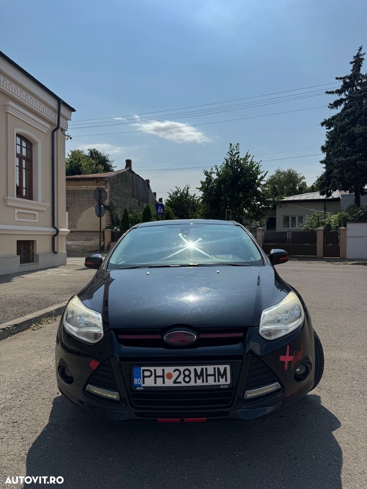 Ford Focus 1.6 TDCI DPF Trend - 2