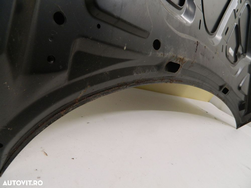 Capota motor VW Passat B6, 2005, 2006, 2007, 2008, 2009, 2010 - 7