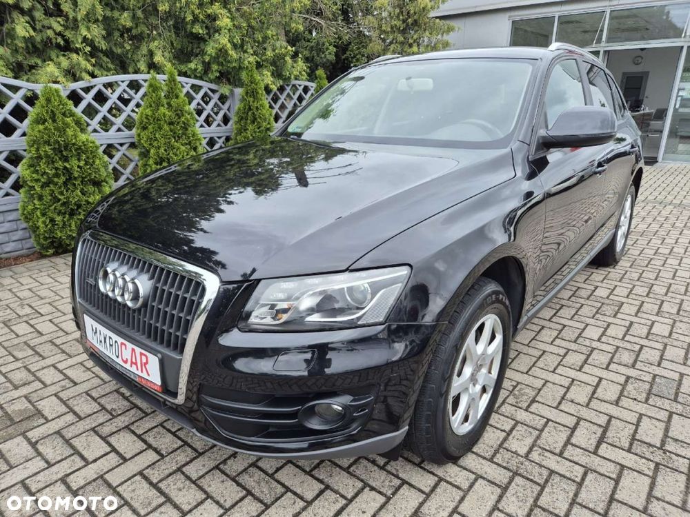 Audi Q5 2.0 TDI Quattro S tronic