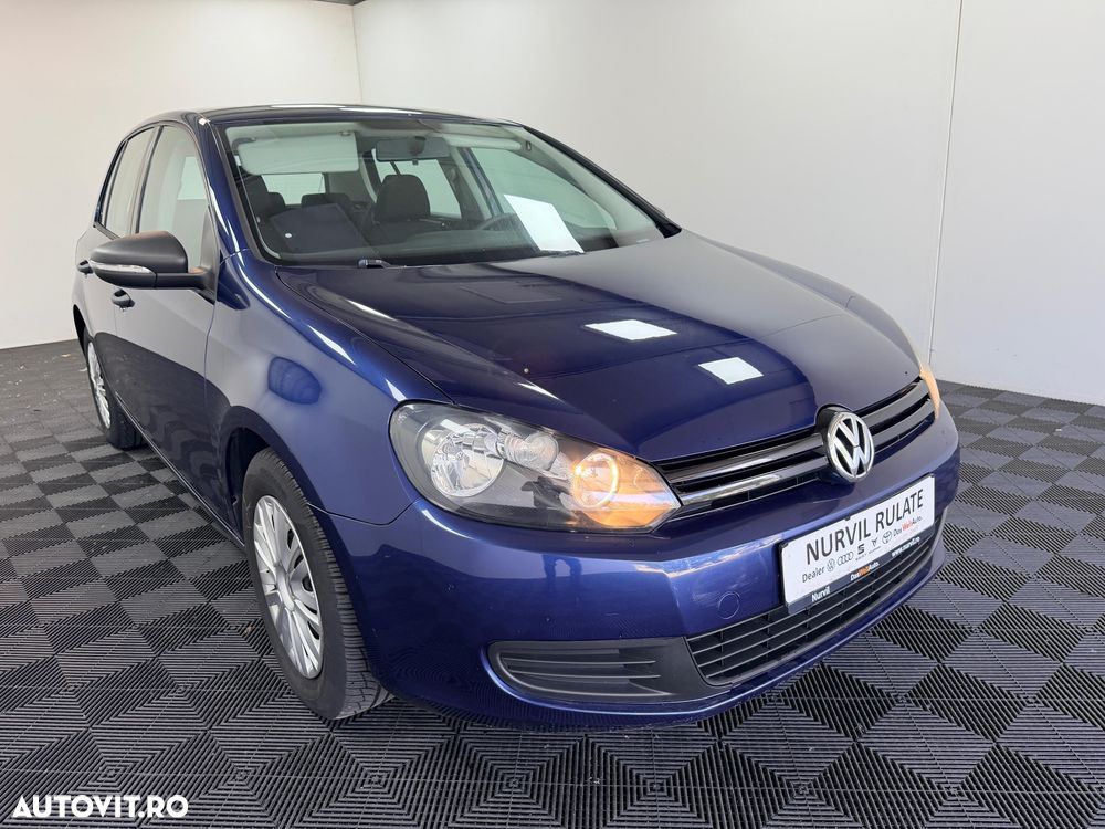 Volkswagen Golf 1.6 TDI DPF Trendline - 7
