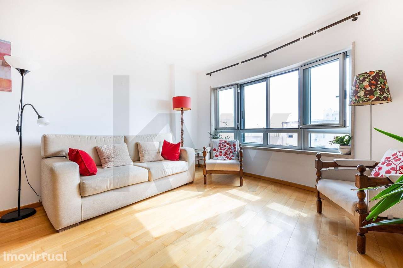Apartamento T1 para arrendamento nas Olaias, Lisboa - Grande imagem: 5/20