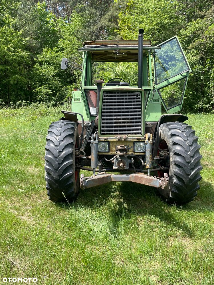 Fendt FAVORIT 611 LS Turbomatic - 3