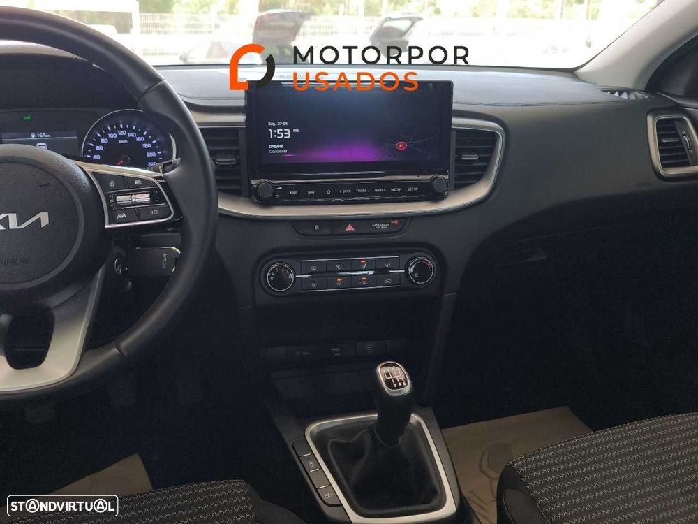 Kia XCeed 1.0 T-GDI Dynamic - 16