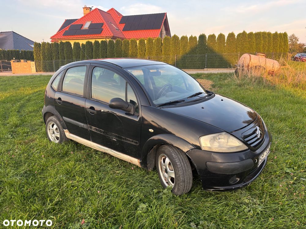 Citroën C3 - 4
