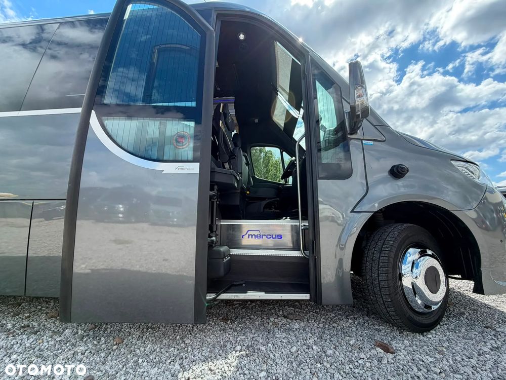 Mercedes-Benz Sprinter 519 - 15