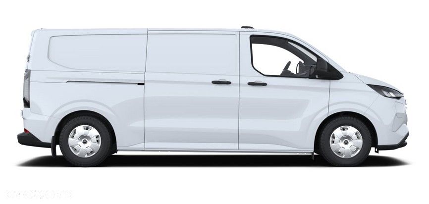 Ford Custom VAN / FURGON / Benzyna   / Hybryda PLUG-IN /  Długość L2 - 5