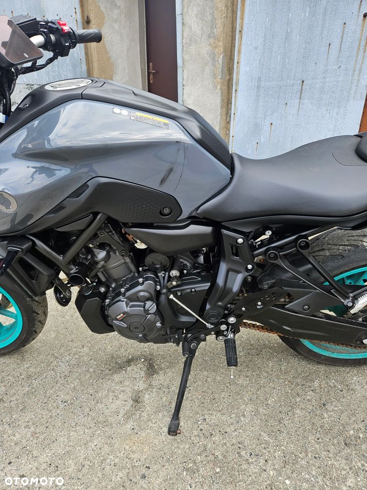 Yamaha MT - 14