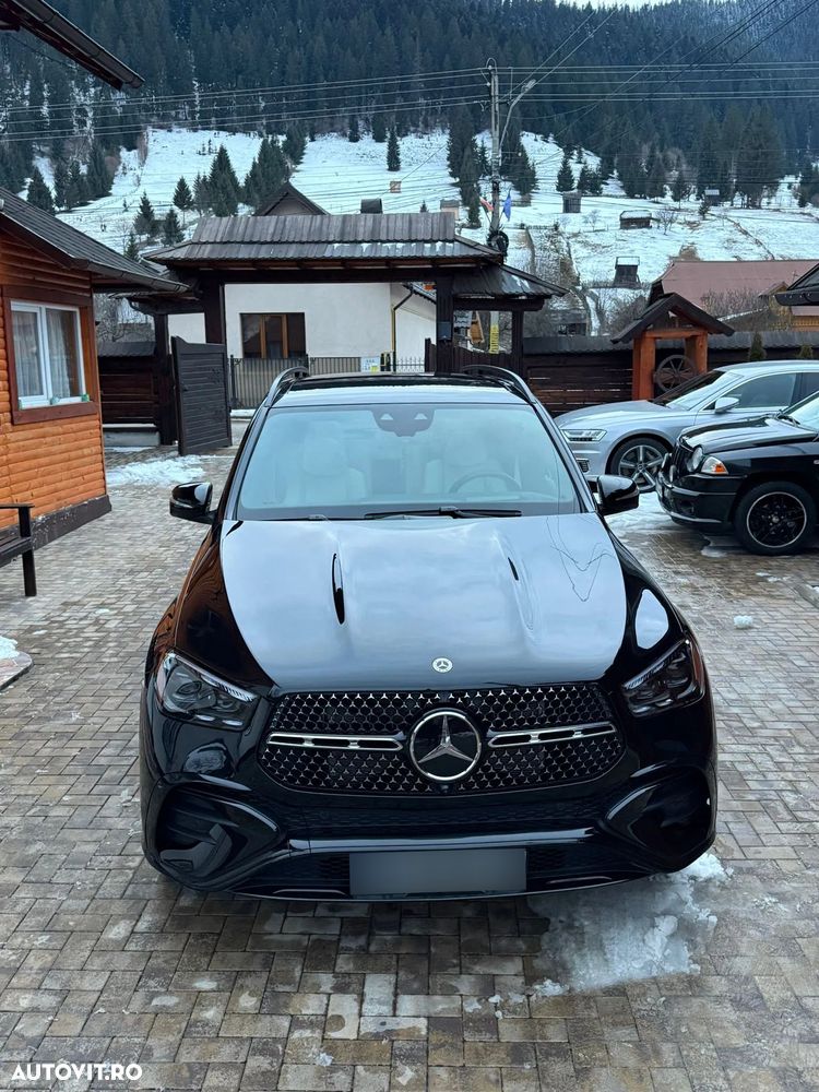 Mercedes-Benz GLE - 11