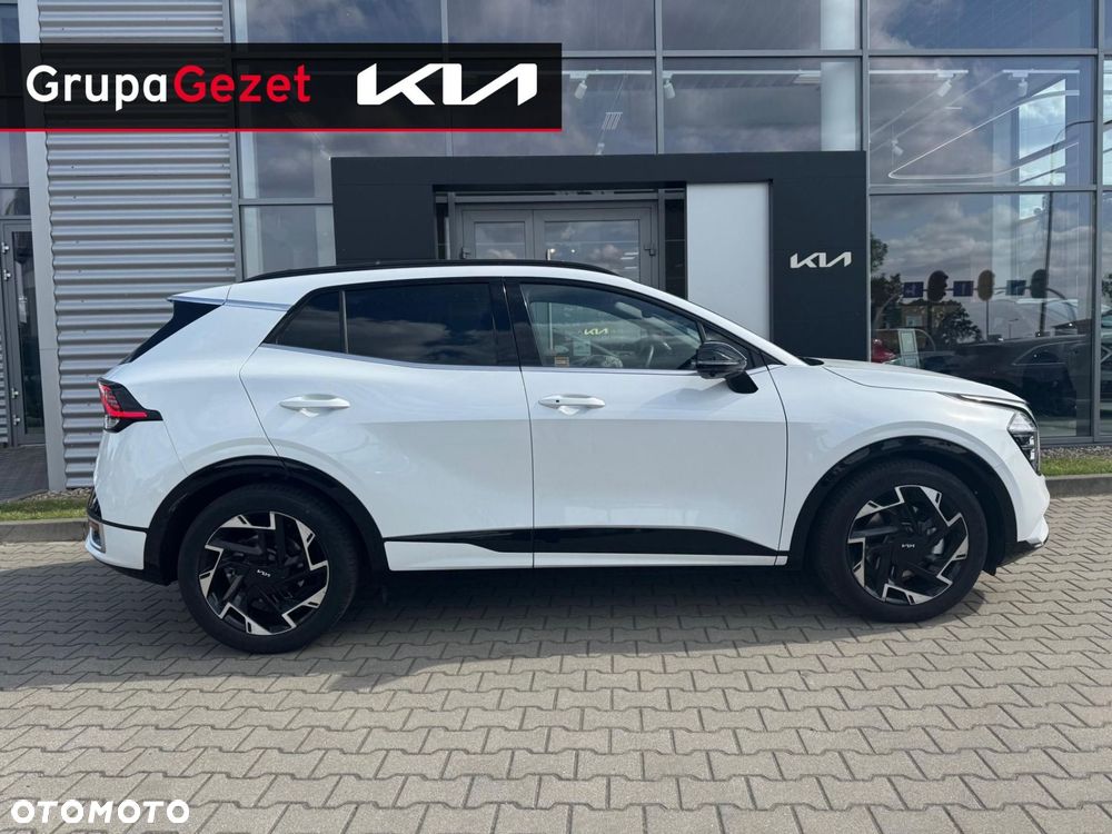 Kia Sportage 1.6 T-GDI GT Line 4WD DCT - 2