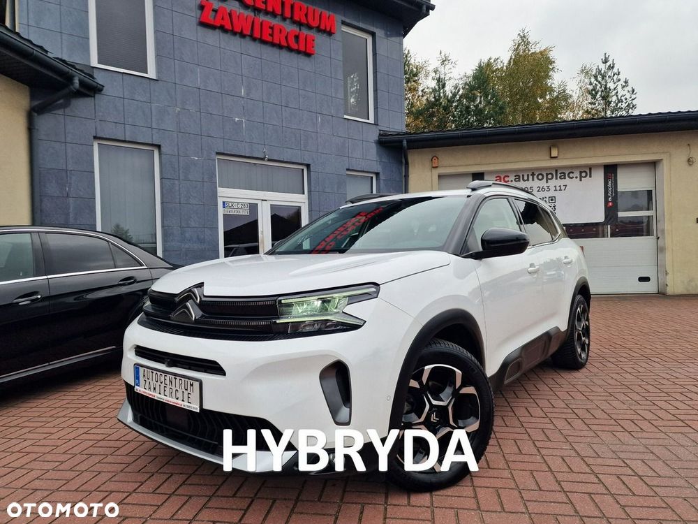 Citroën C5 Aircross Hybrid 136 ë-DSC6 MAX - 1