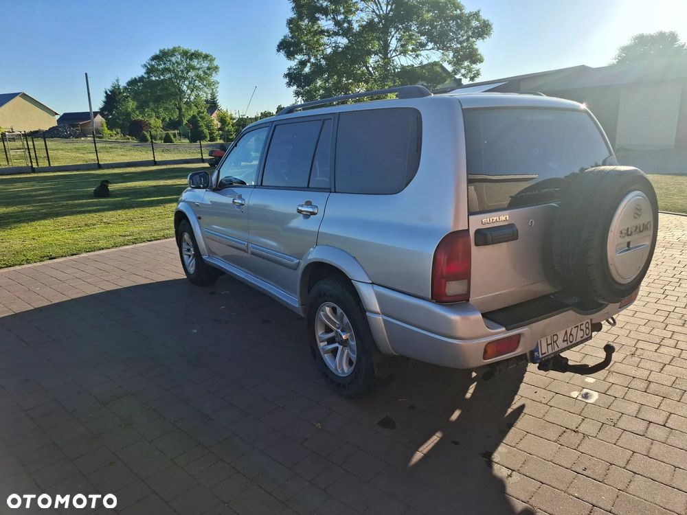 Suzuki Grand Vitara XL-7 2.0 TD Comfort - 4