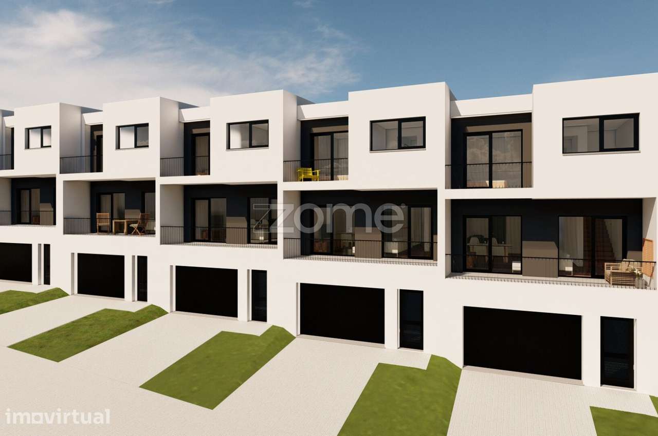 Moradia T3 Nova | Casas da Porguceiras – Louredo, Amarante - Grande imagem: 5/16