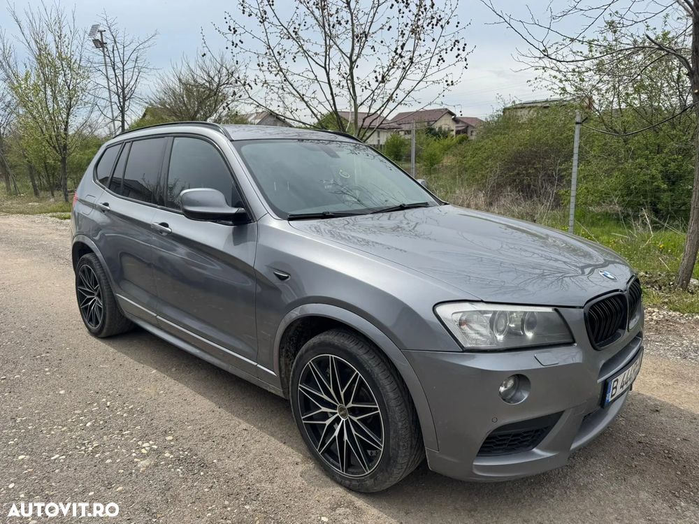 BMW X3 - 2