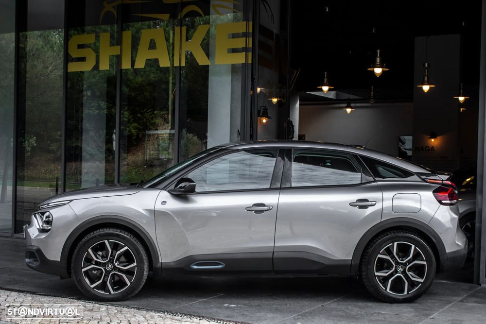 Citroën e-C4 50 kWh Shine - 2