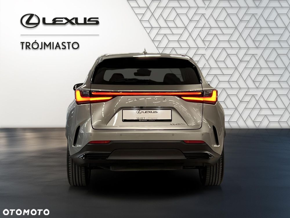 Lexus NX - 5