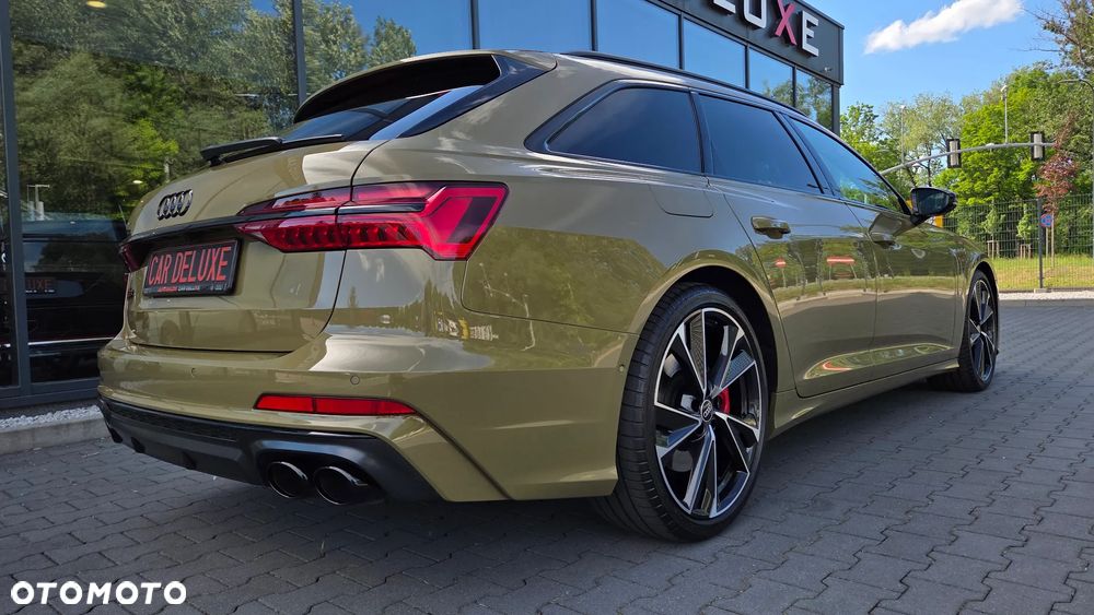 Audi S6 Avant TDI quattro tiptronic - 5