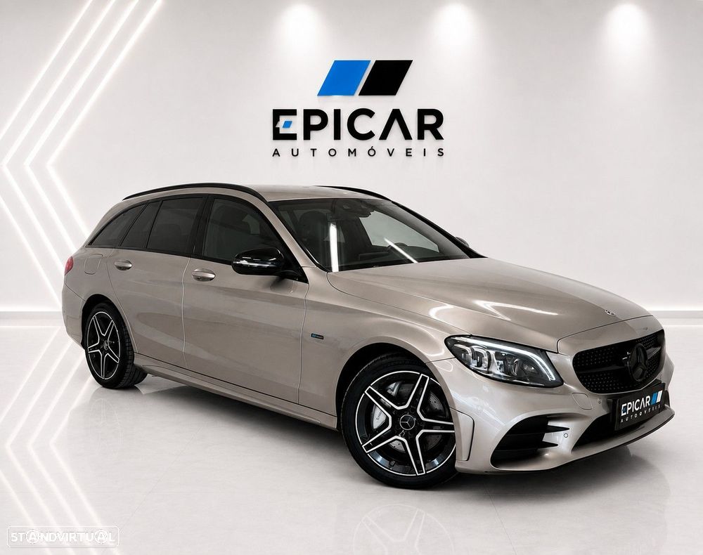 Mercedes-Benz C 300 de AMG Line - 6