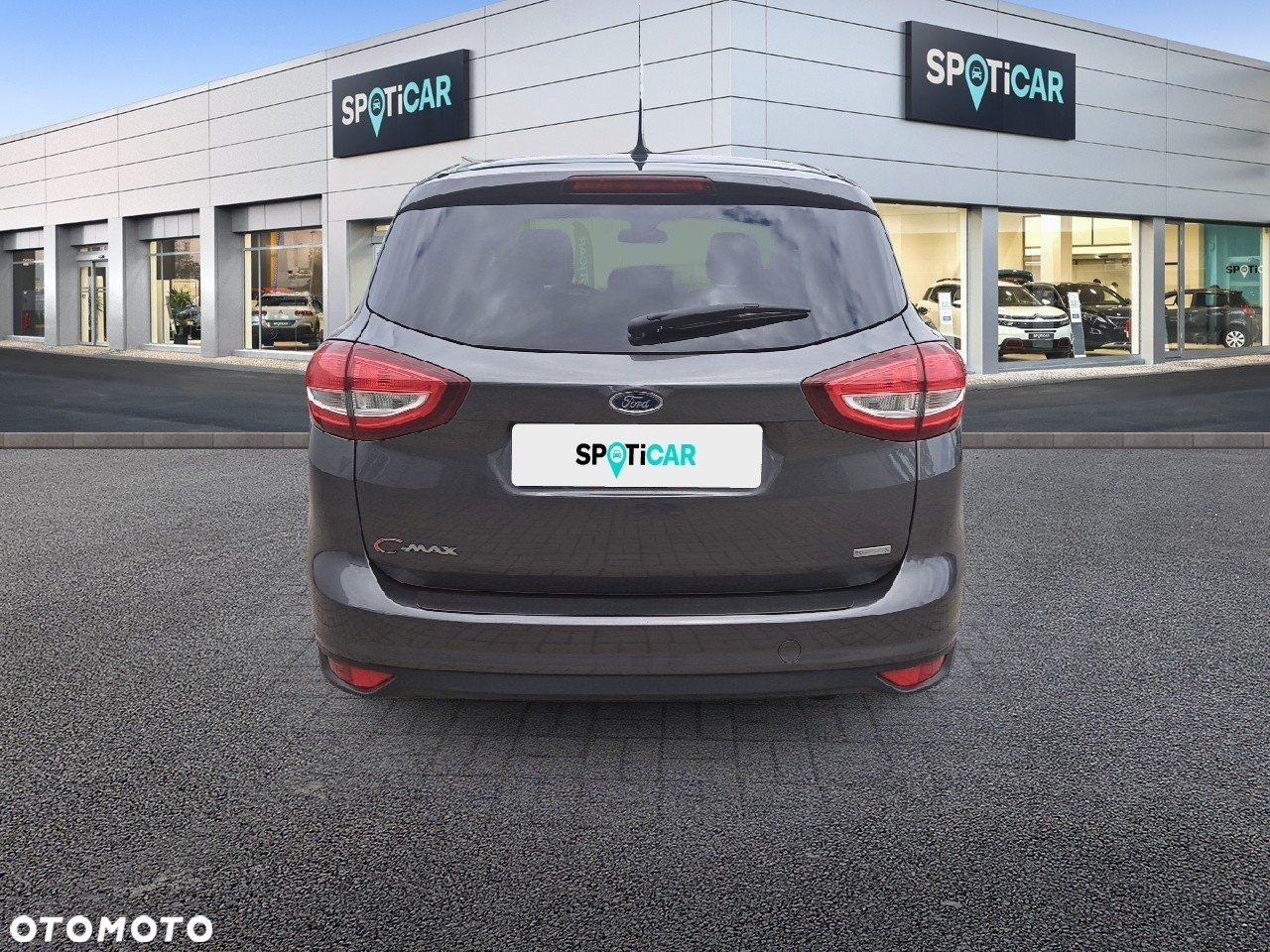 Ford C-MAX 1.5 EcoBoost Titanium ASS - 5
