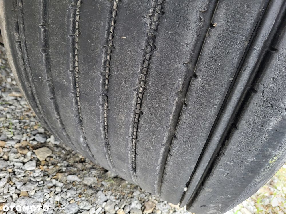 Wielton Mega, Osie SAF, Przebieg 78.000 km - 9