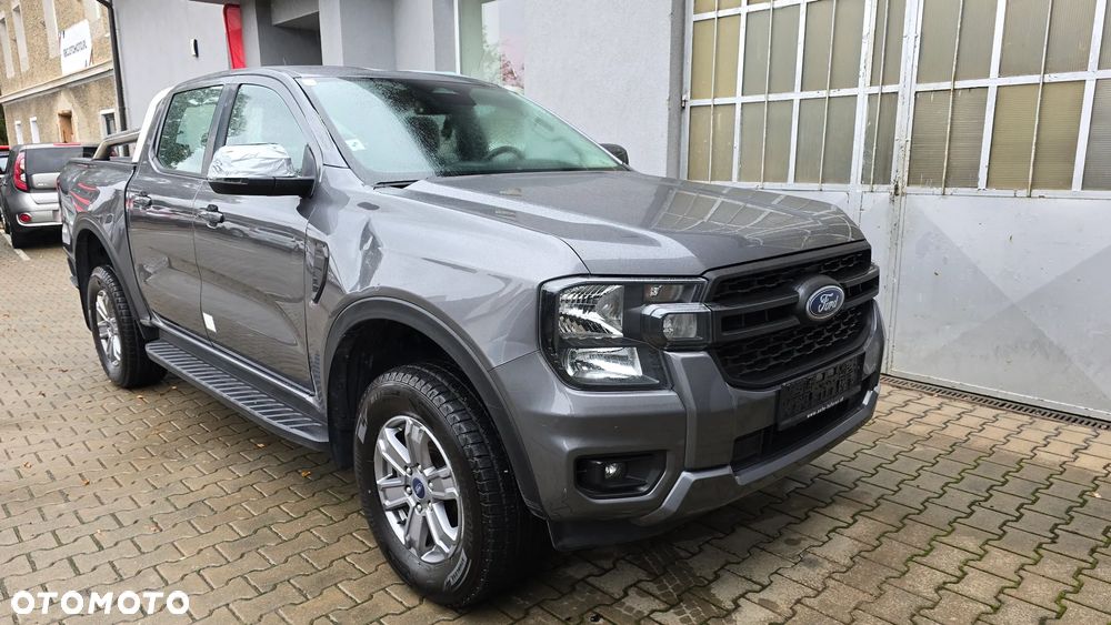 Ford Ranger 2,0 l EcoBlue Autm XLT - 4