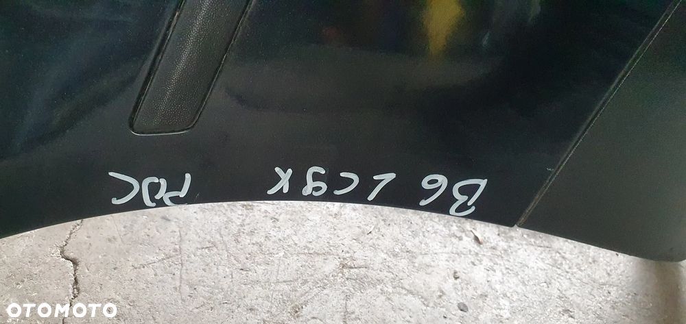 Zderzak tył tylny kompletny PDC VW Passat B6 Kombi LC9X - 12