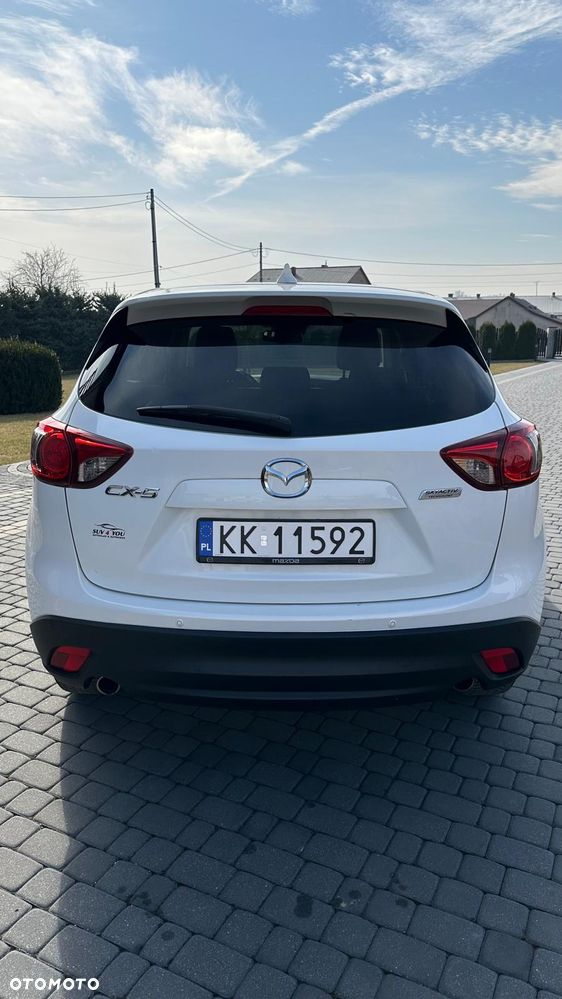 Mazda CX-5 2.2 D Skyenergy 2WD - 4