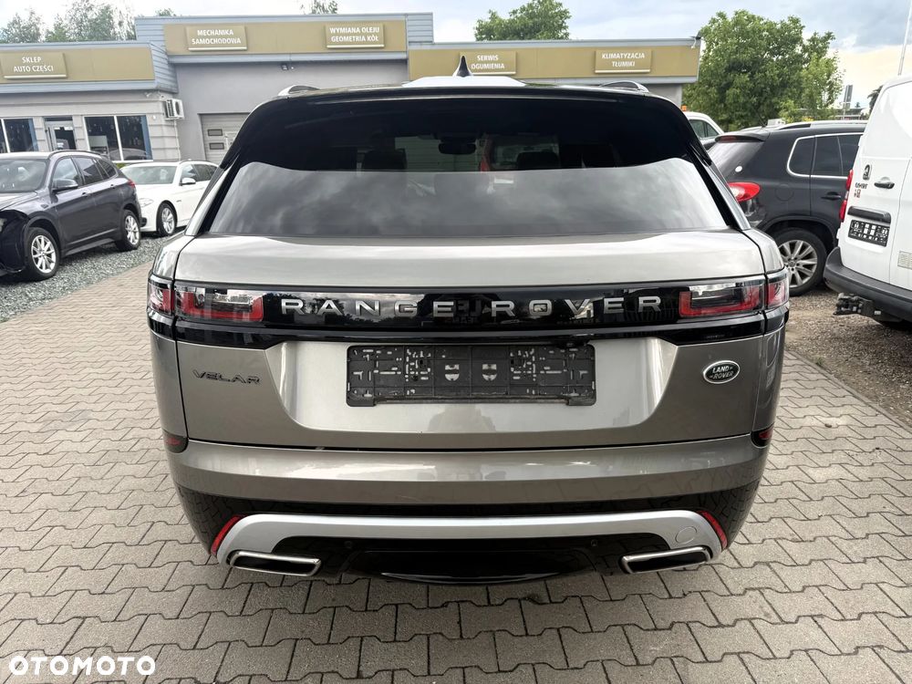 Land Rover Range Rover Velar D300 R-Dynamic HSE - 2